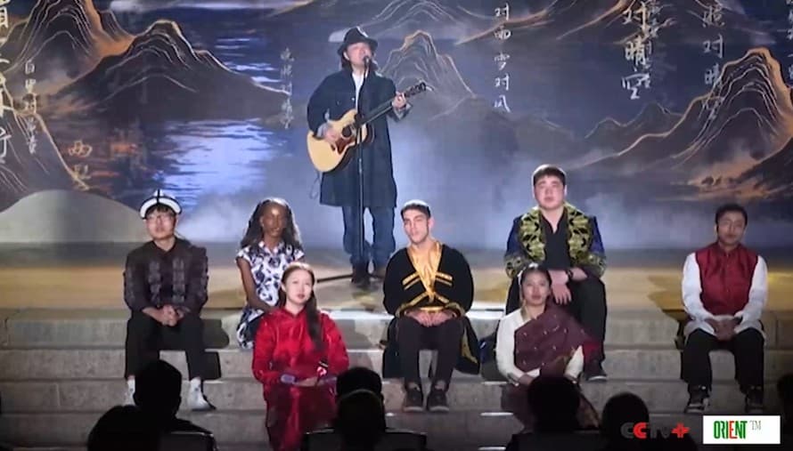 В Пекине открылся поэтический фестиваль, призванный популяризировать китайскую культуру и способствовать культурному обмену