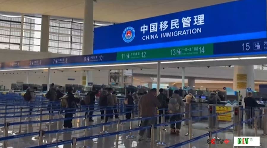 Рекордный рост авиарейсов через Урумчи – развитие связей КНР со странами Центральной Азии