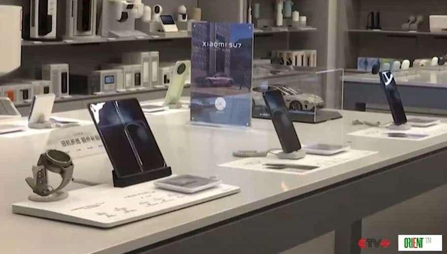 Программа обмена потребительских товаров в КНР принесла 430 млрд юаней выручки в I квартале