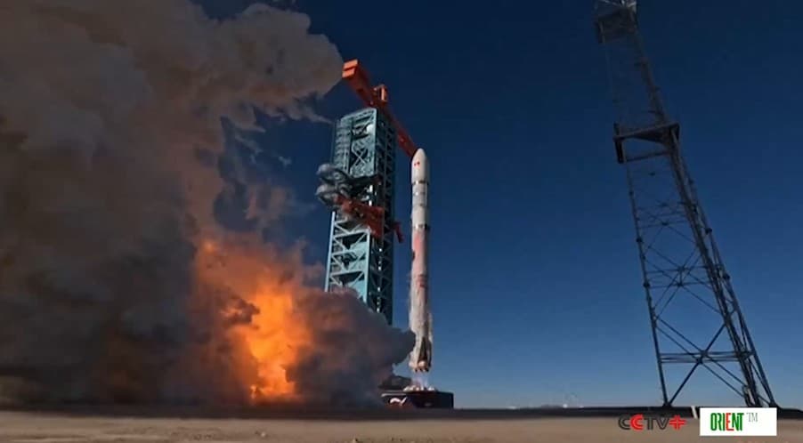 Минпром информационных технологий: КНР продолжит развитие индустрии космических вычислений