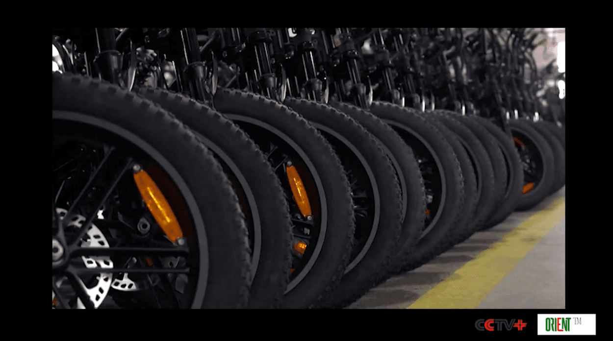 Рост спроса на китайские электромотоциклы и электровелосипеды на фоне роста цен на топливо