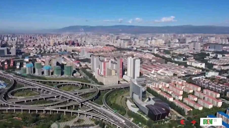 Китай создает пилотную зону свободной торговли во Внутренней Монголии, сочетая возобновляемые источники энергии и уголь