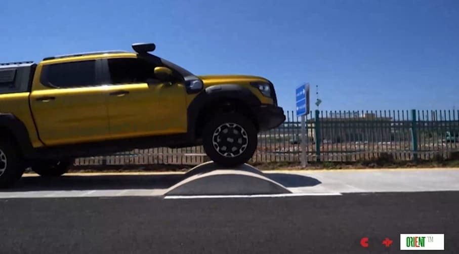 В Куньмине открылся первый высотный центр для испытания автомобилей