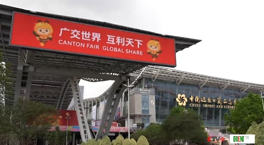 В Китае открылась Кантонская ярмарка с рекордным масштабом