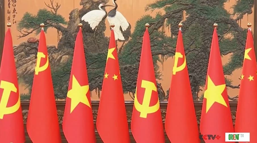 Высшие руководители Китая и Вьетнама провели переговоры о развитии всестороннего сотрудничества