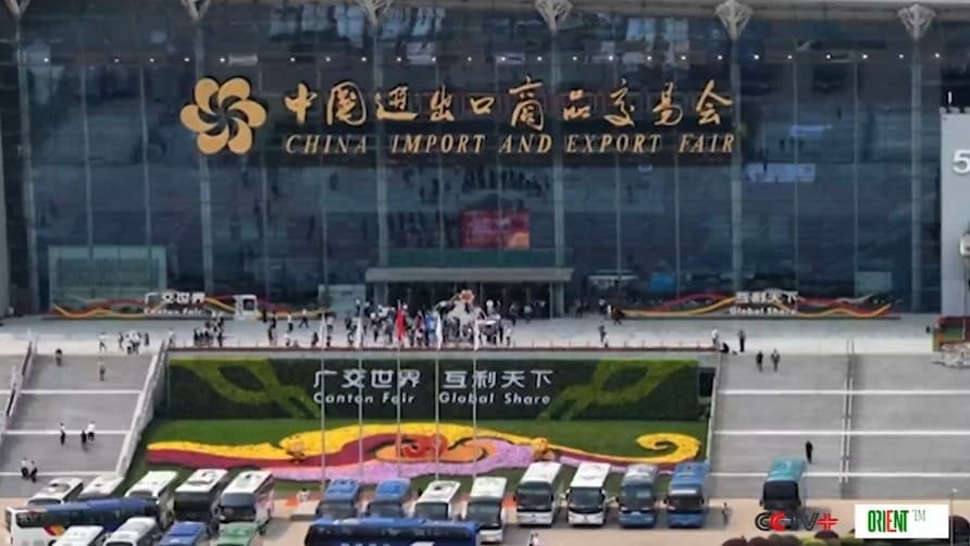 Кантонская ярмарка подчеркивает стремление Китая к развитию электромобилей