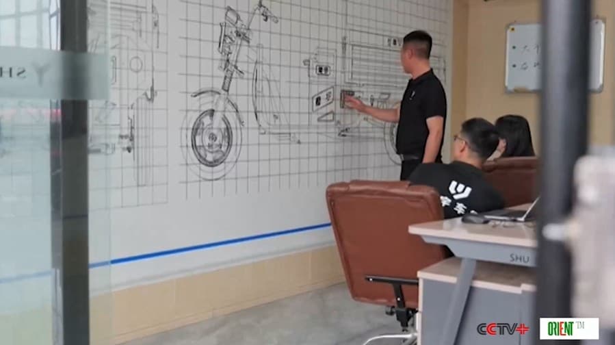 Как TikTok превратил китайский трицикл в хит: Bluetooth, патент и рост заказов на 30%