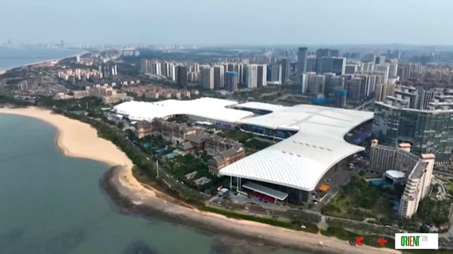 На выставке потребительских товаров в Хайнане иностранные компании захотели расширять бизнес в Китае