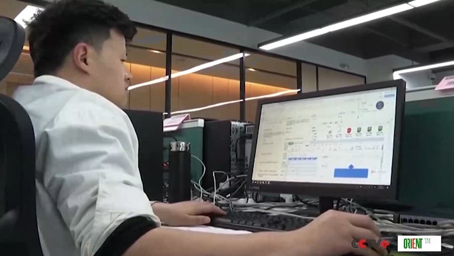 К 2030 году объем китайского рынка ПО превысит 20 трлн юаней