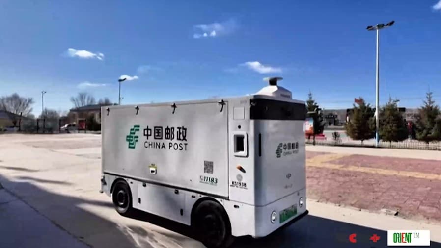 Китайский почтовый сектор демонстрирует устойчивый рост в первом квартале