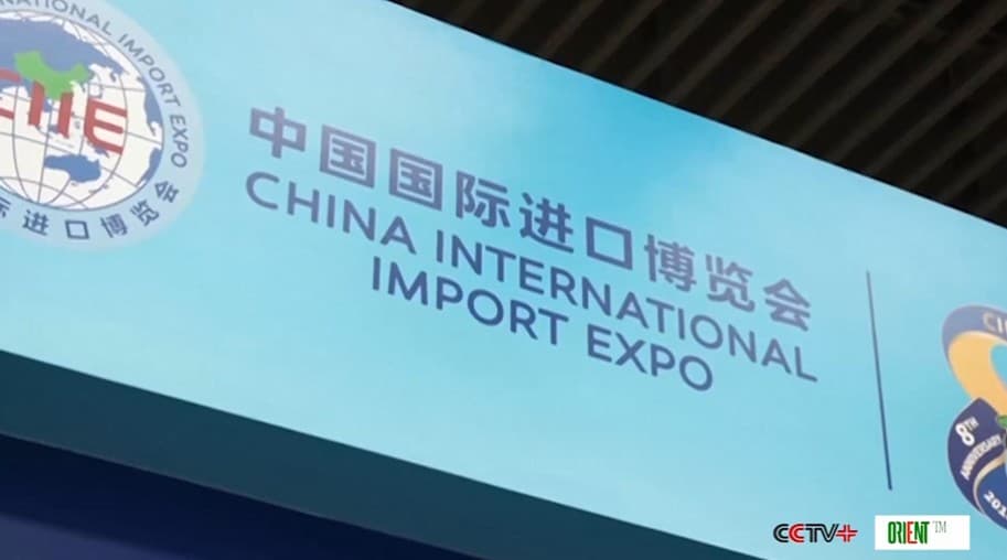 В первом квартале импорт Китая сохранил хорошую динамику роста