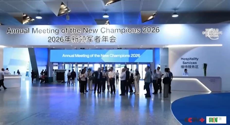 От Intel до Airbus: летний Давос за 17 лет превратил Далянь в катализатор реальной экономики — 2,5 млрд долларов, 1700 участников и 800 тонн CO2 в минус