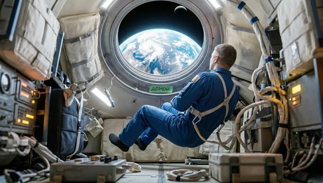 Artemis II возвращается на Землю с уникальными наблюдениями