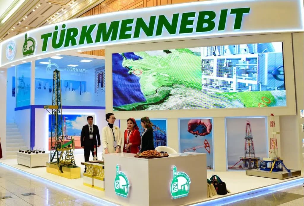 ГК «Туркменнефть» проводит повторный тендер на закупку оборудования