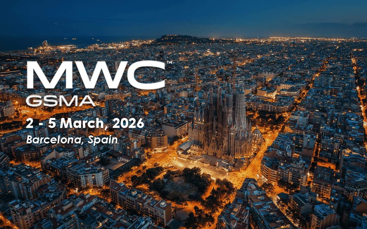 MWC 2026: анонс крупнейшей международной выставки инновационных технологий сотовой связи и телекоммуникаций