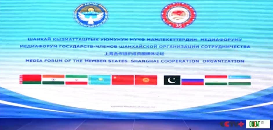Digital SCO: Kyrgyzstan brings media leaders together to combat disinformation and share content