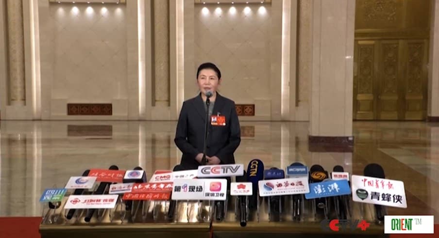 China to strengthen legislation in key sectors, emerging fields, foreign-related domains: minister