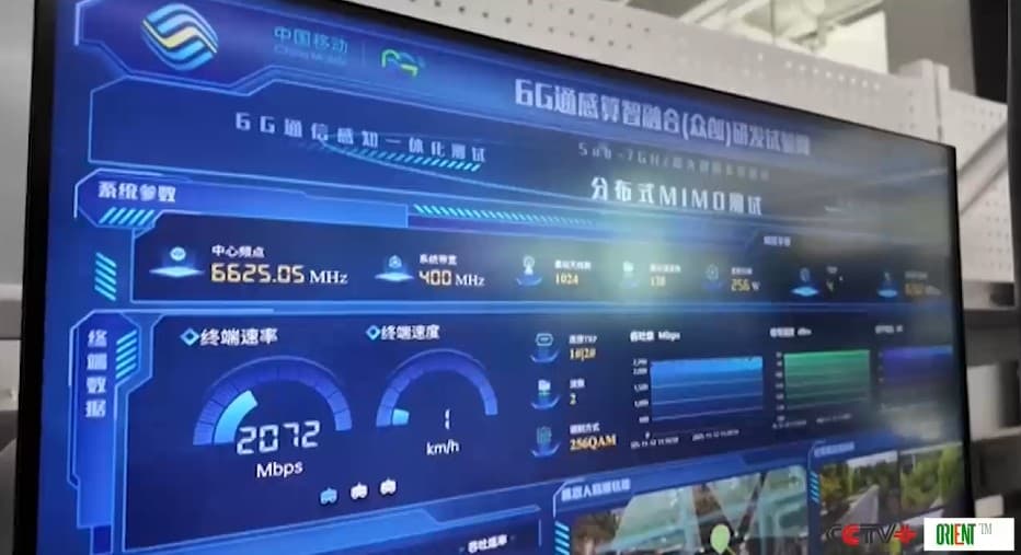 Китай первым в мире получил частоты для 6G. Что это значит для нас?