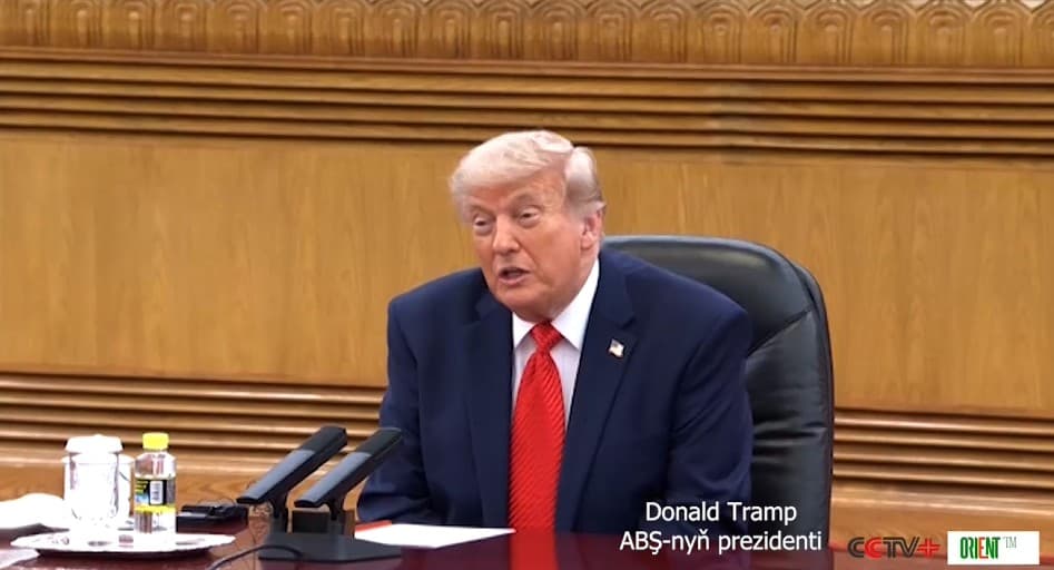 Дональд Трамп: Отношения между Китаем и США станут лучше, чем когда-либо