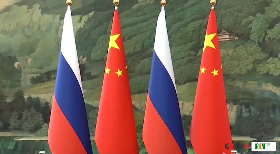 Китай и Россия продлили Договор о добрососедстве, дружбе и сотрудничестве