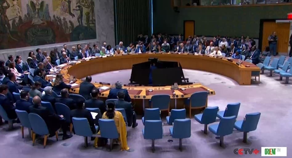 Ван И на заседании Совета Безопасности ООН рассказал о вкладе Китая в деятельность организации