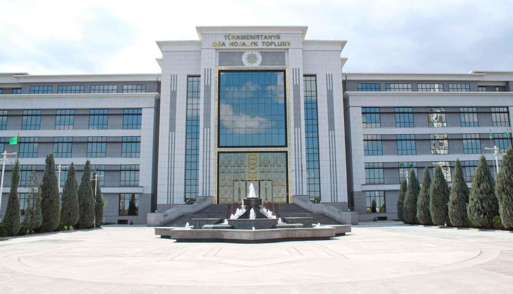 Turkmen Entrepreneurs Sold Light Industry and Agricultural Products