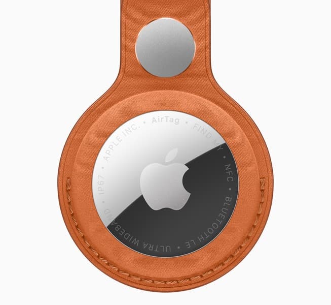 Первая новинка Apple 2026: потерянную вещь можно найти с AirTag второго поколения