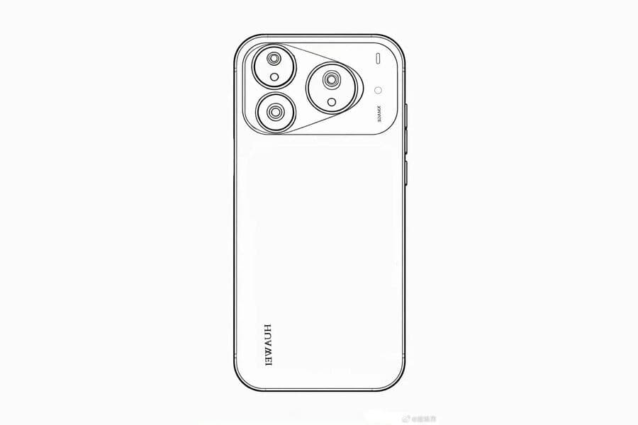 Новый флагман Huawei получит энергоэффективную камеру