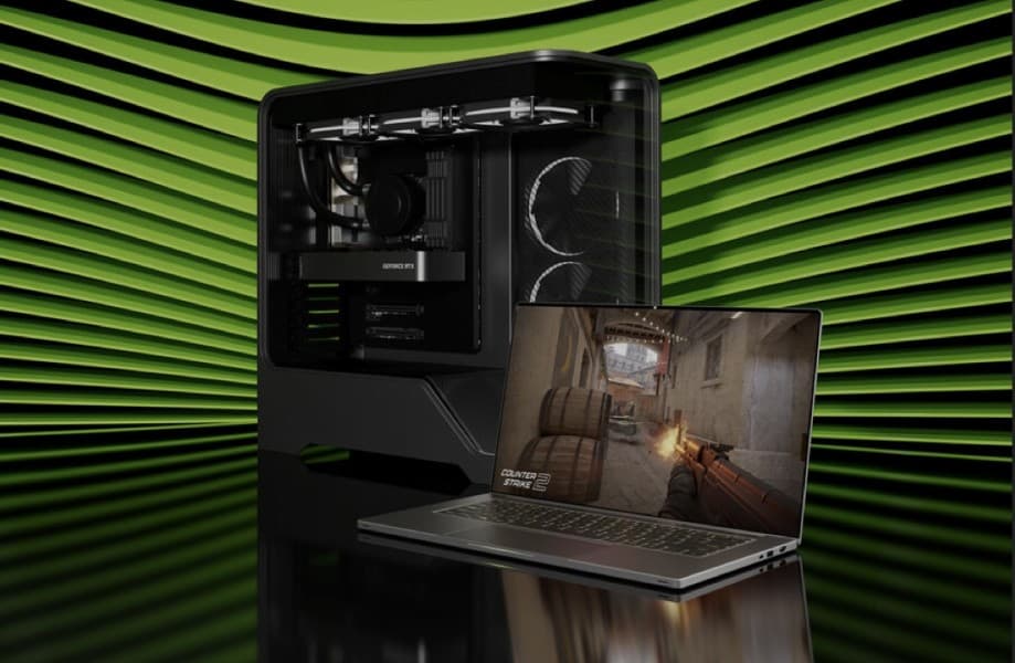 NVIDIA Tests New Frame Generation Technologies: Efficiency and Limitations