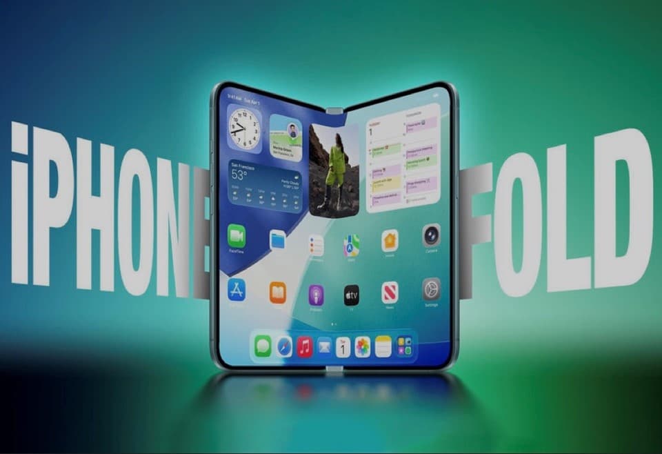 Складной iPhone станет крупнейшим обновлением линейки за всю историю