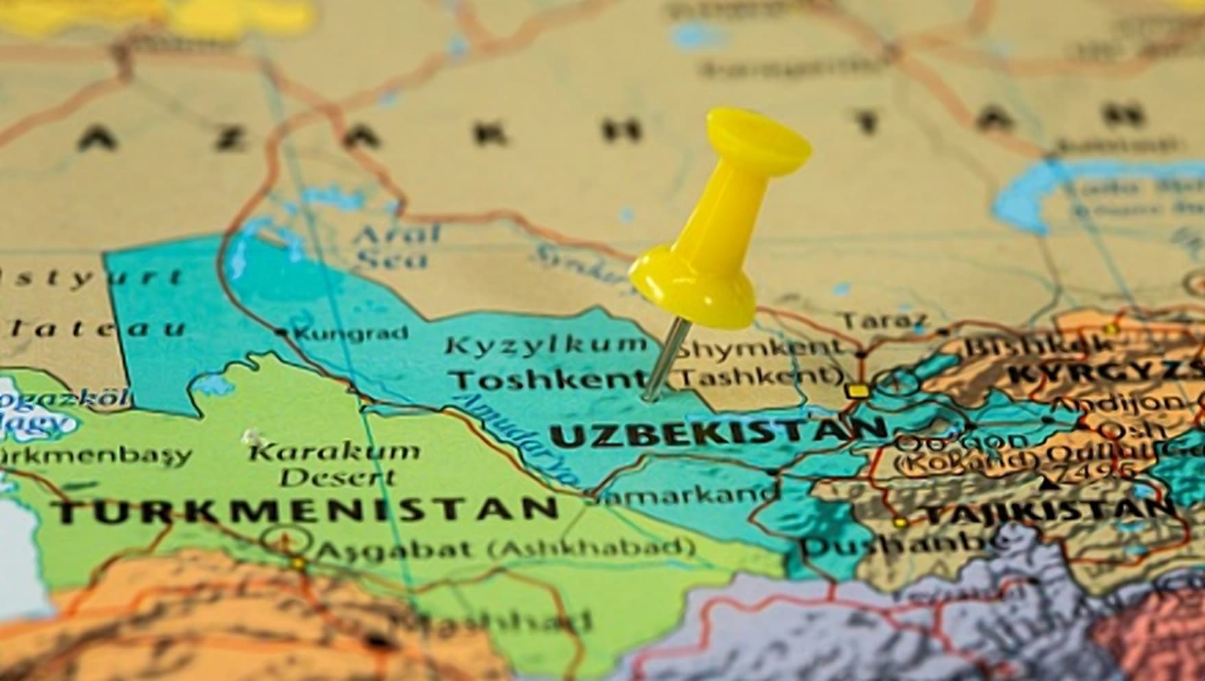 Free trade regime introduced between Uzbekistan and Turkmenistan