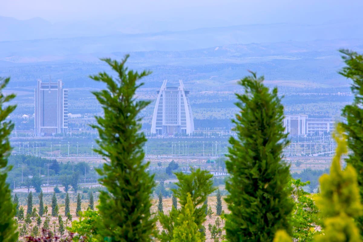Turkmenistan to hold nationwide tree planting campaign on March 22