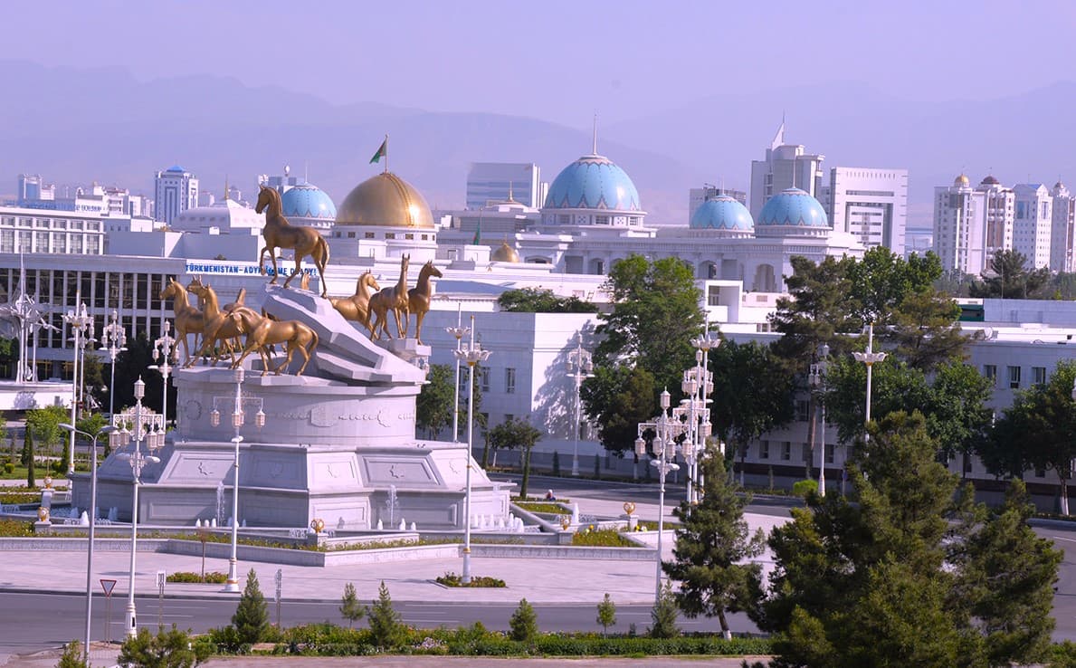 Personnel changes in regional administrations of Turkmenistan