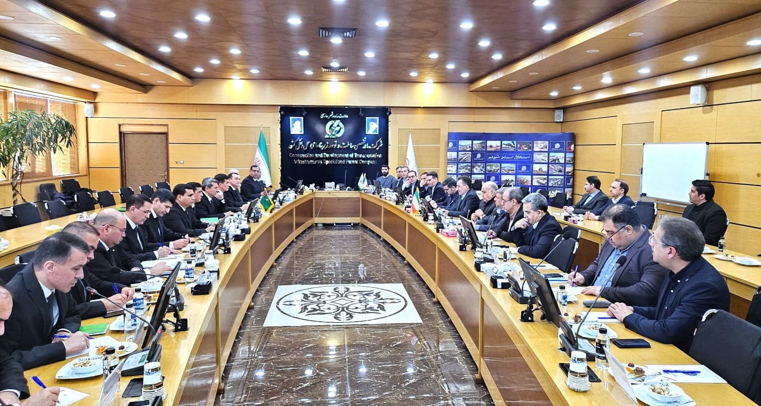 government-delegation-turkmenistan-working-visit-tehran