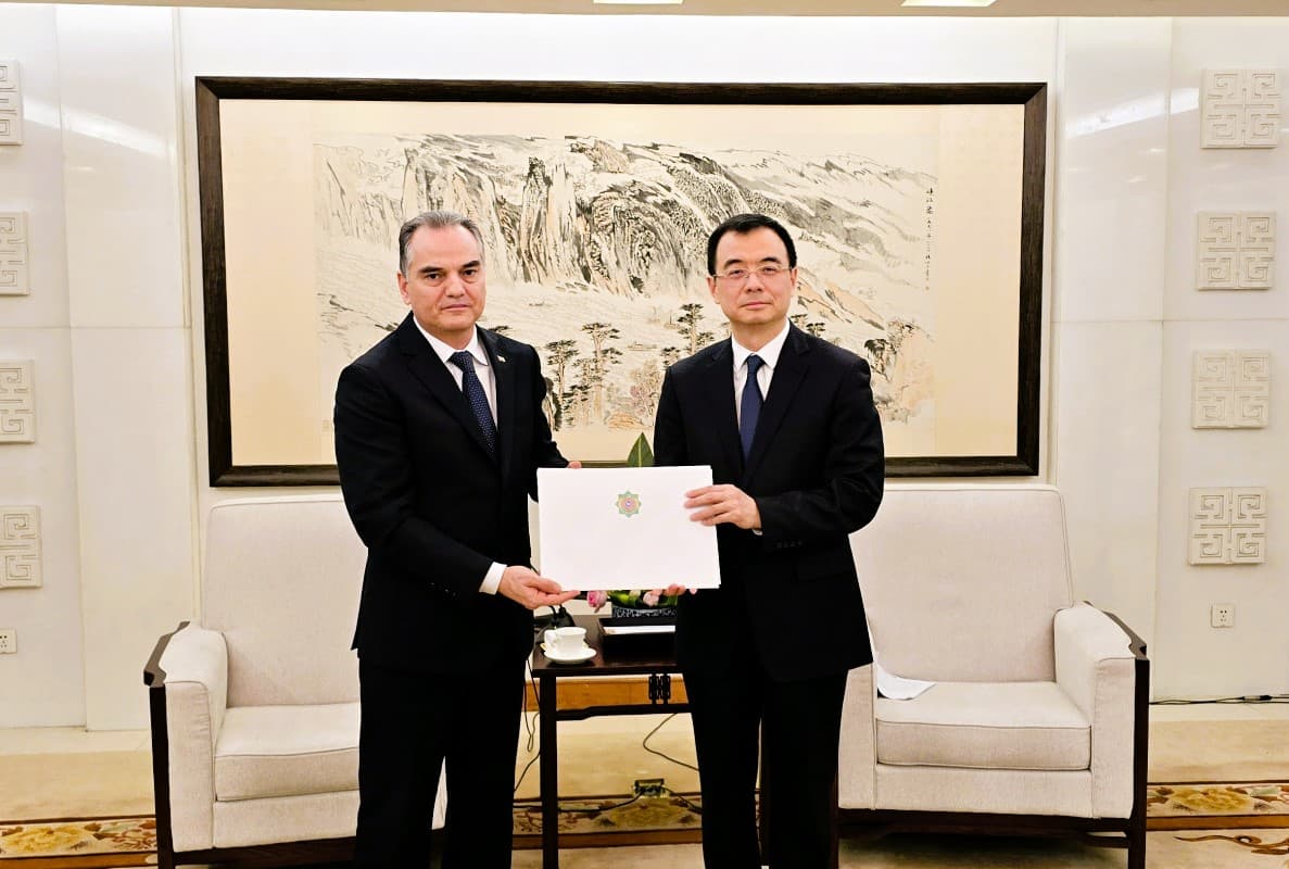Ashgabat invites Chinese leadership to international forum of peace and trust