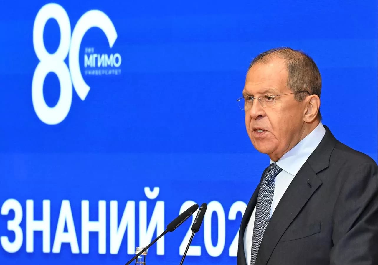 Лавров: Россия готовит второй саммит со странами Центральной Азии