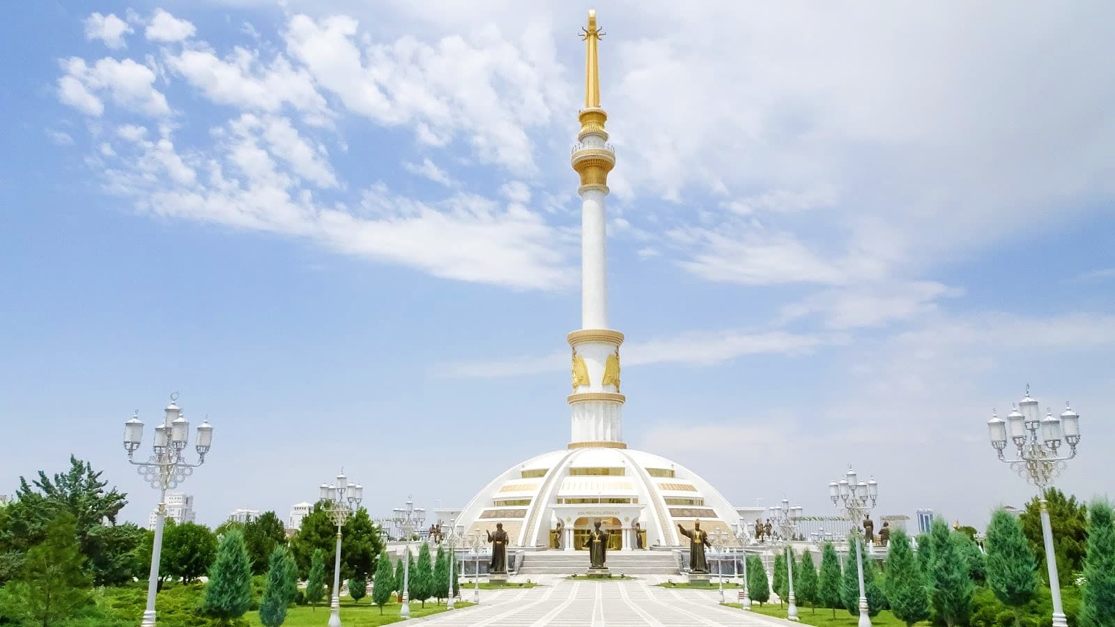 Turkmenistan established Organizing Committee for preparations for Independence Day Celebrations