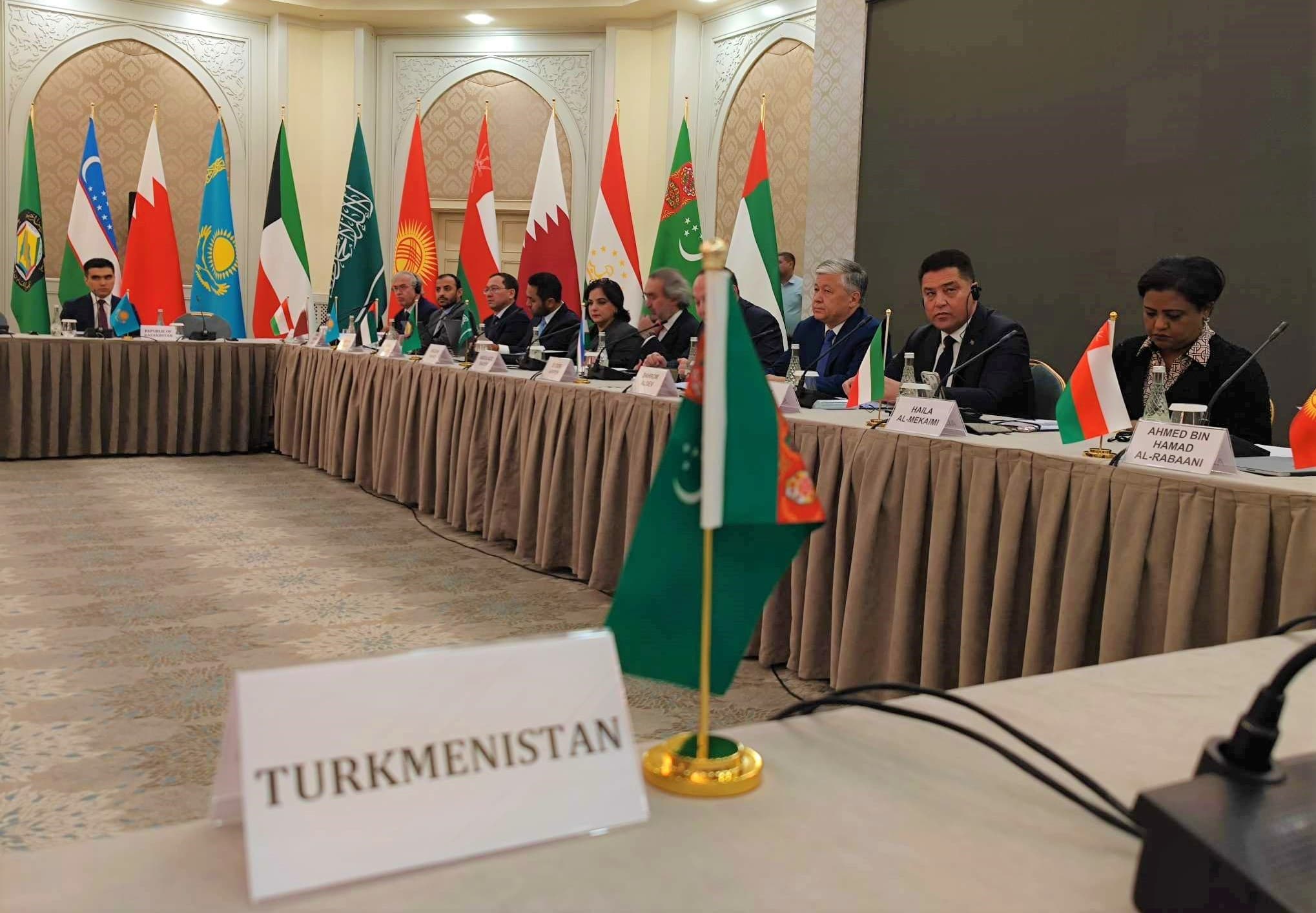 The First Forum of Analytical Centers of Central Asia – GCC: New Benchmarks for Strategic Dialogue