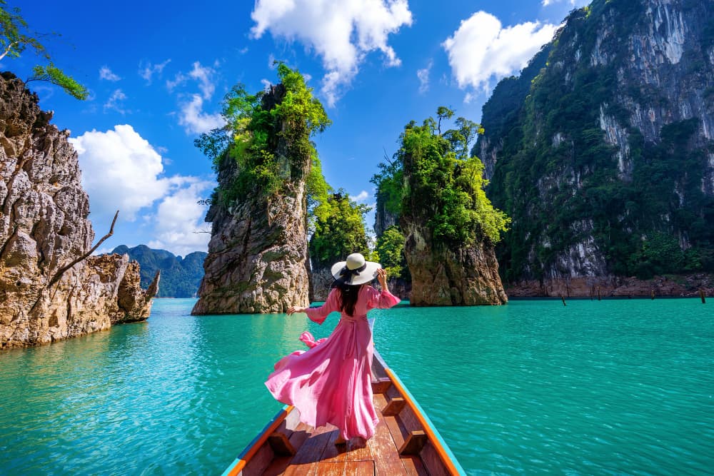 Turkmenistan is the leader in tourist growth to Thailand for four months of 2025