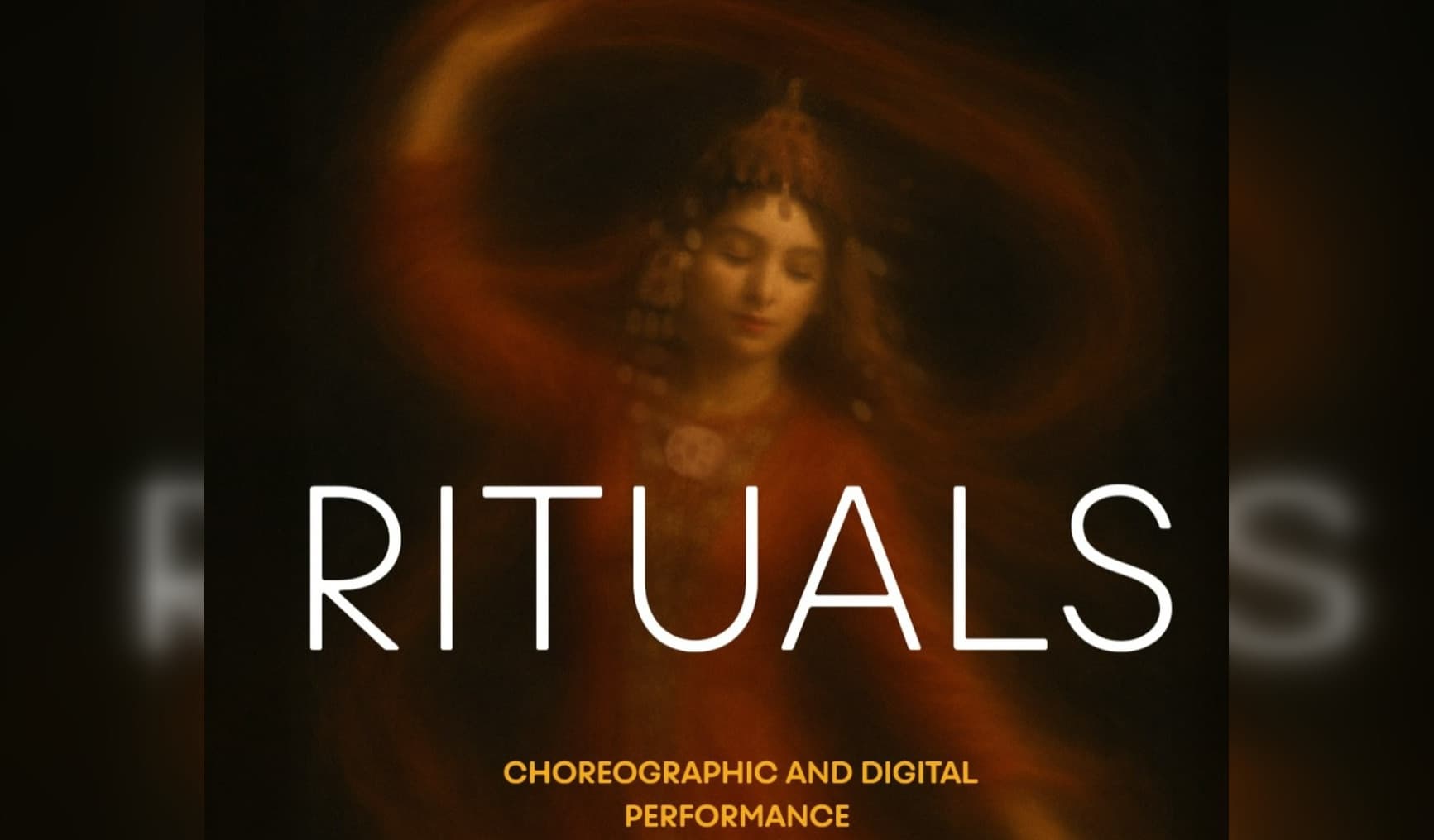 Мировая премьера в Ашхабаде - хореографическое и цифровое представление RITUALS