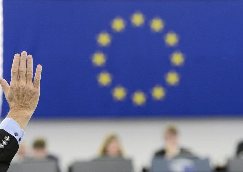 ЕС учредит первый общеевропейский знак отличия