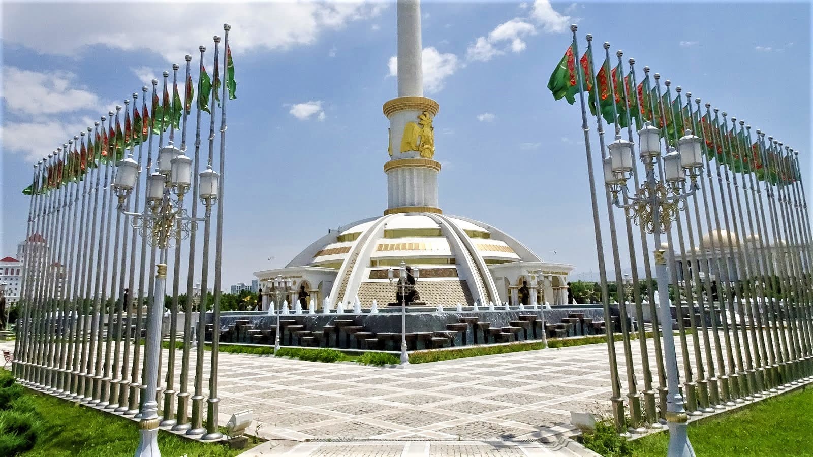 Day off in honor of Constitution and Flag Day of Turkmenistan moved to Monday, May 19
