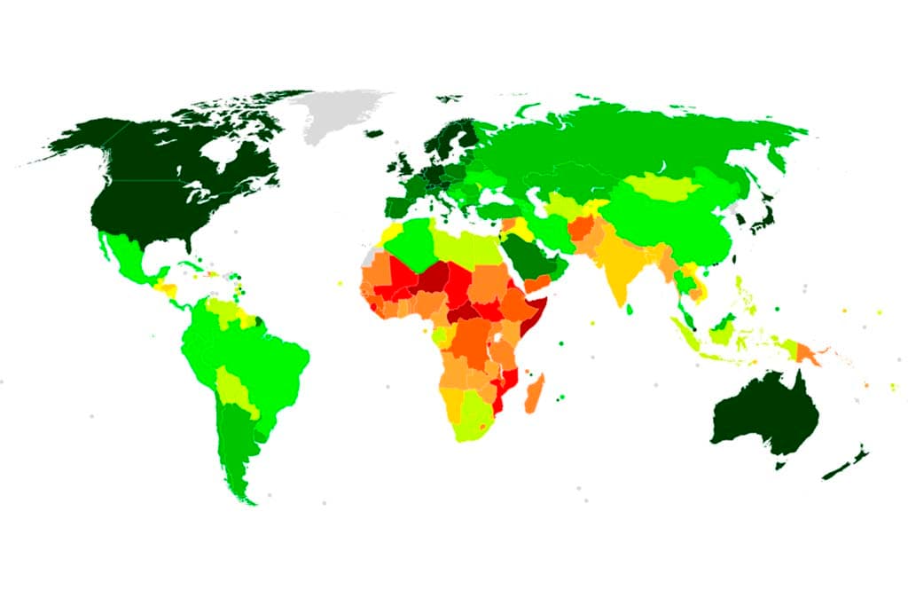 Turkmenistan ranks second in Human Development Index in Central Asia