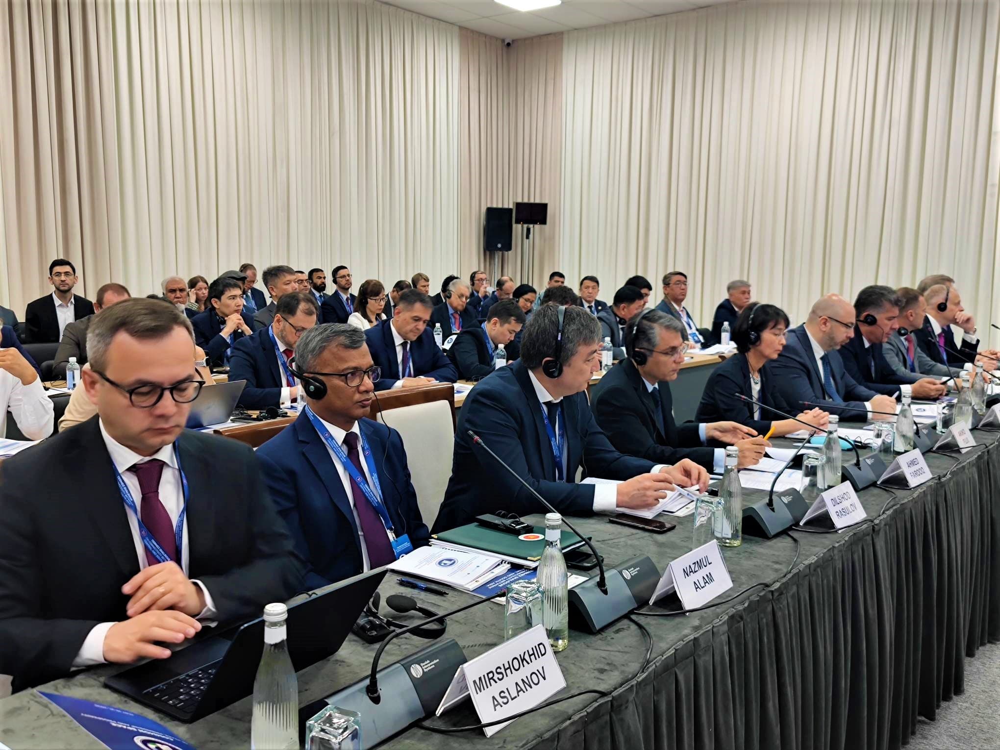 Economy of Trust: Business and Banks Build Bridges between Central and South Asia