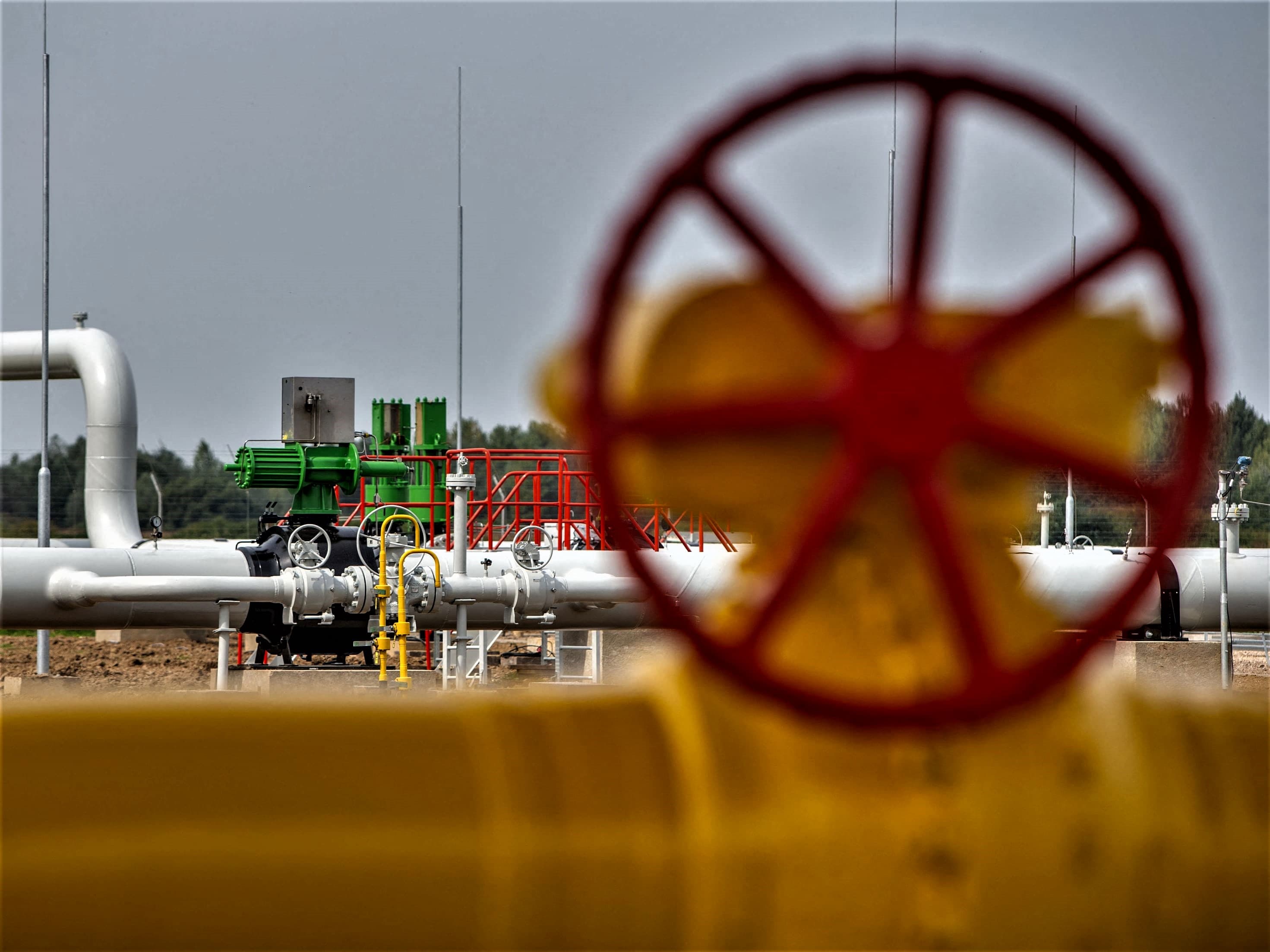 Turkmenistan considers increasing gas transit via Iran to other countries