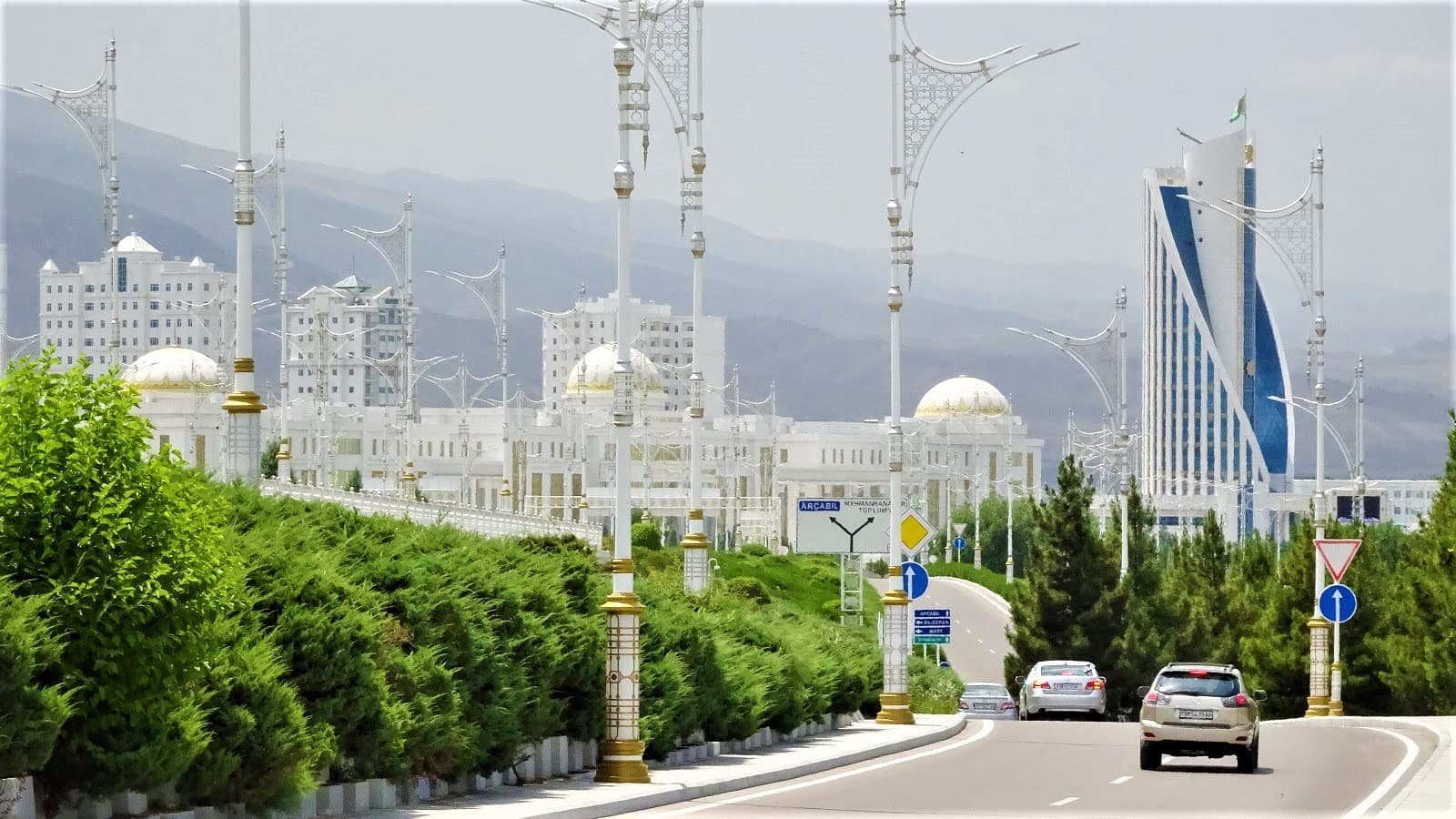 Ryazan exporters consider prospects for entering the construction market of Turkmenistan