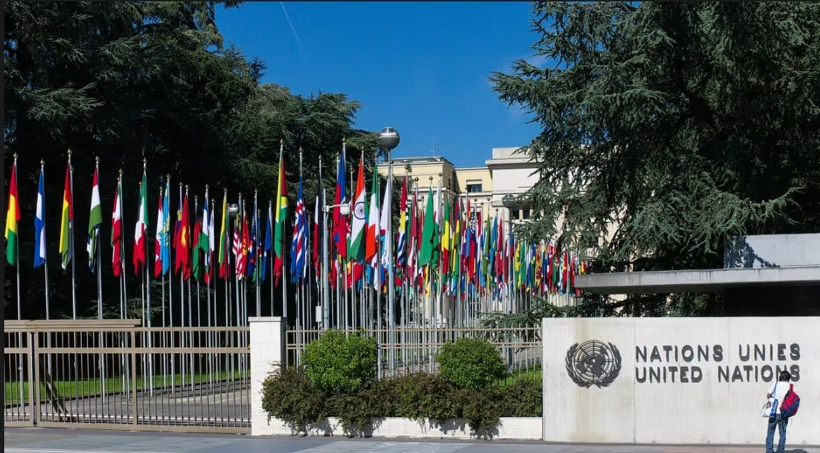 Turkmenistan presented initiatives at the Young Leaders Conference in Geneva