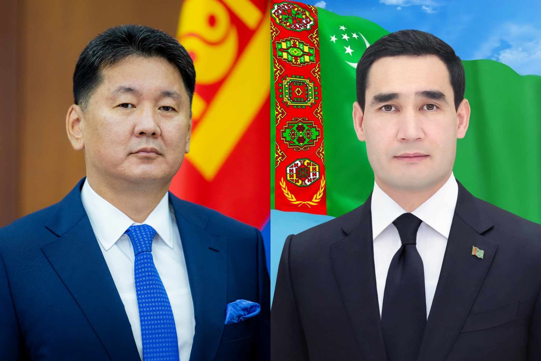 President of Turkmenistan Serdar Berdimuhamedov to conduct state visit to Mongolia