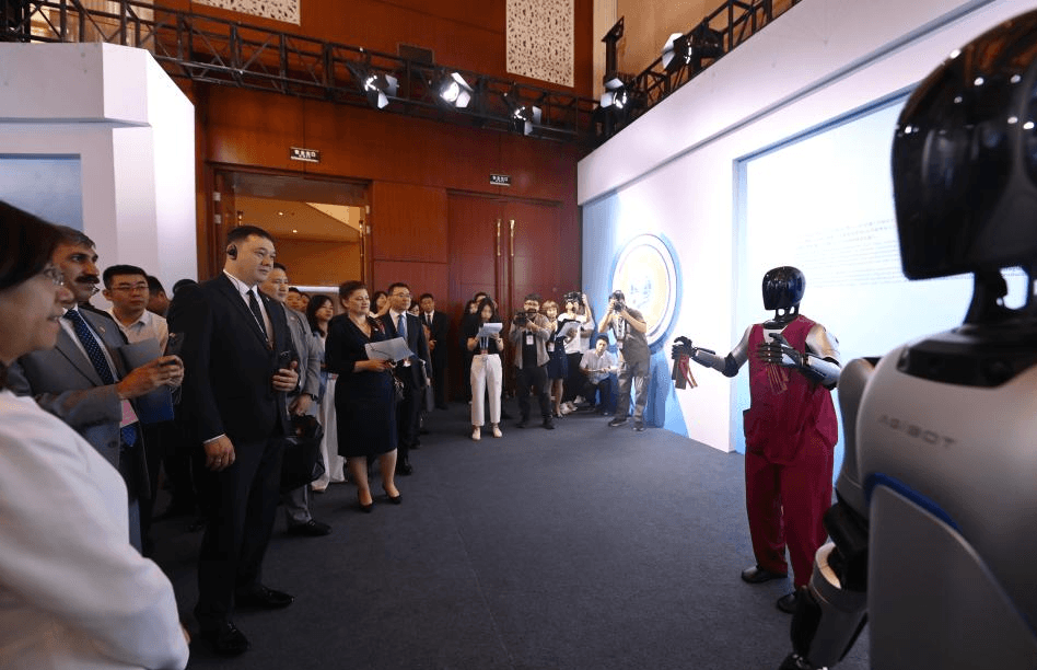 China proposes the establishment of a SCO cooperation center for the application of AI