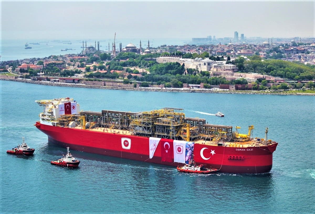 Turkiye is transforming into a potential energy export hub